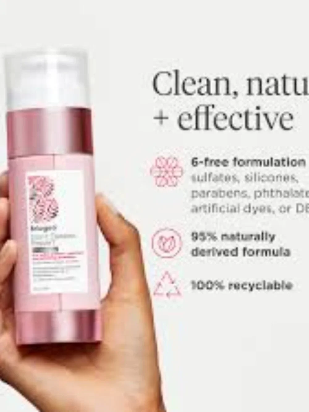 Briogeo Don't Despair Repair Rice Water Protein + Moisture Hair Treatment